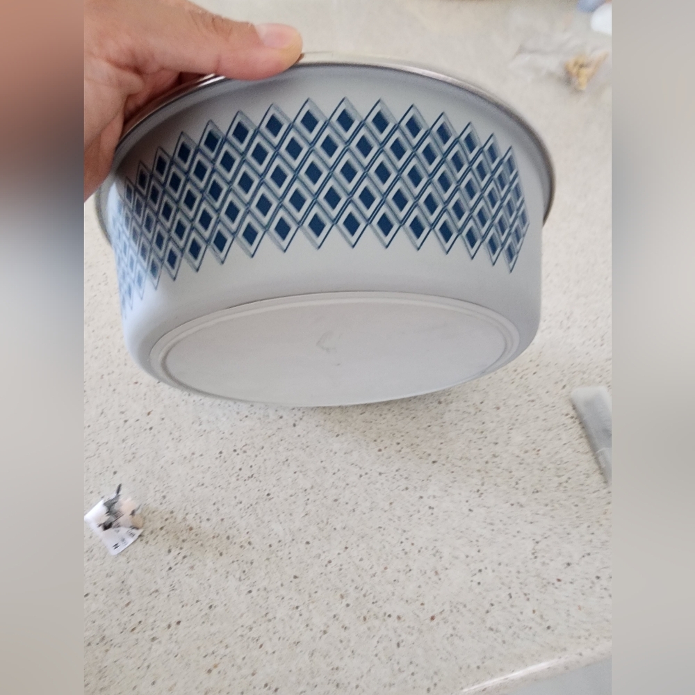 YAP & CHEW PET BOWL
